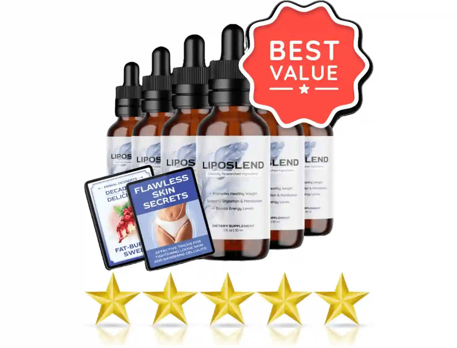 liposlend 6 bottle discount