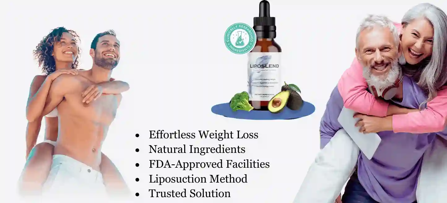 liposlend weight loss supplement